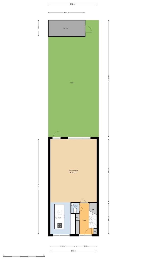 House Exterior