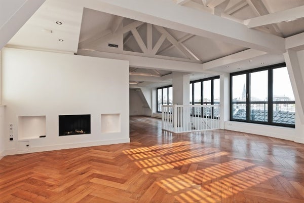 recent house