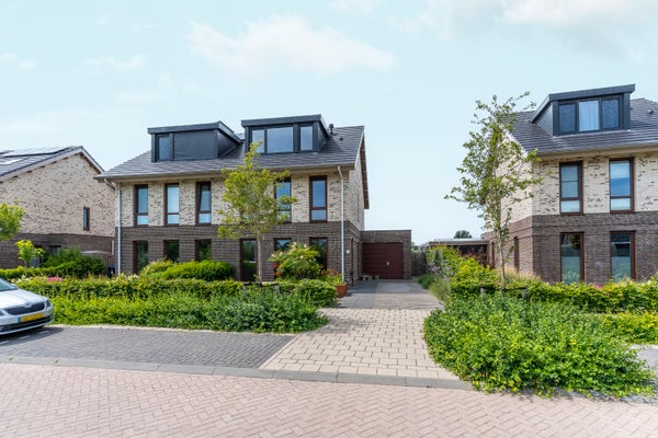 House Exterior