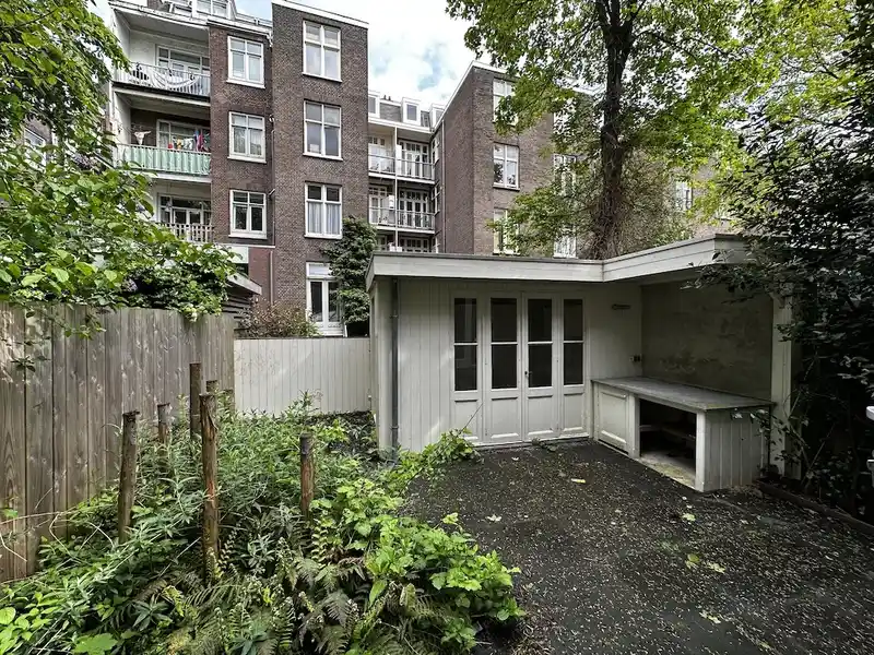 House Exterior