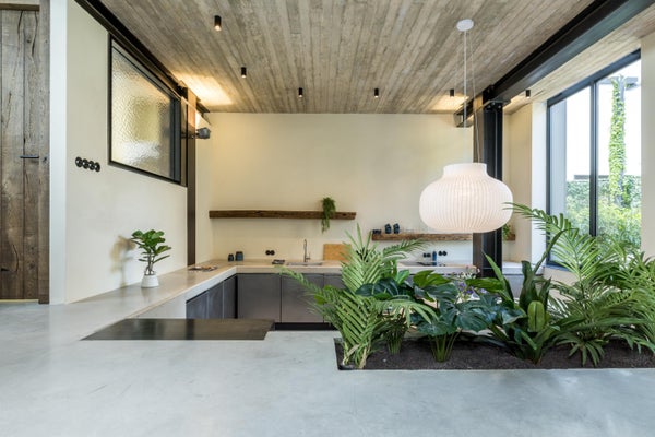 recent house