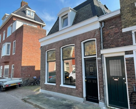 recent house