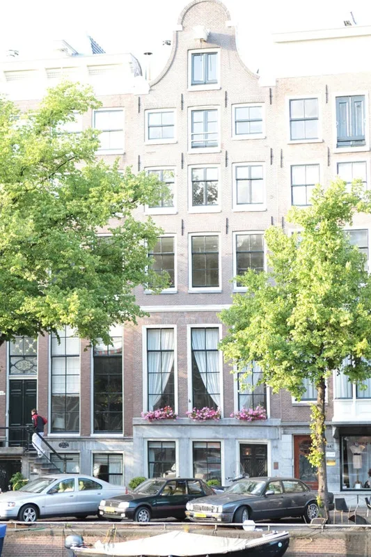 recent house