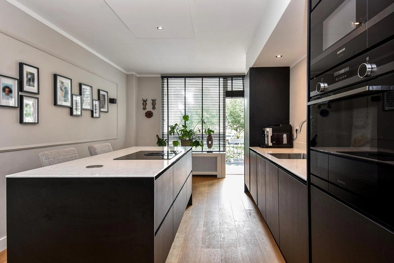 recent house