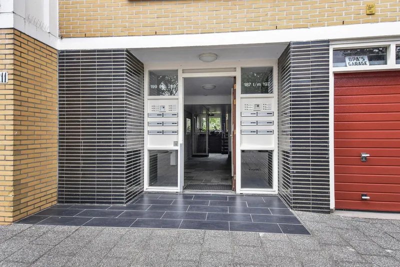 House Exterior