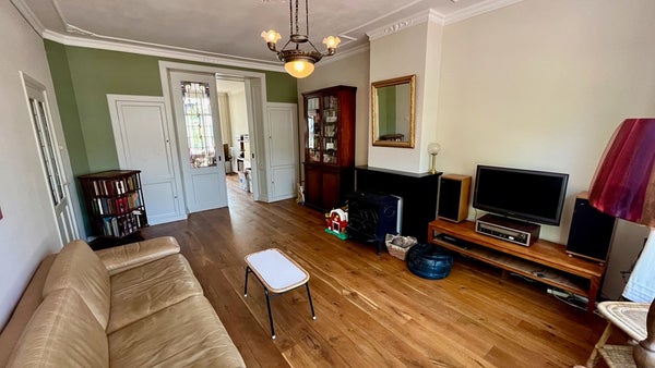 recent house