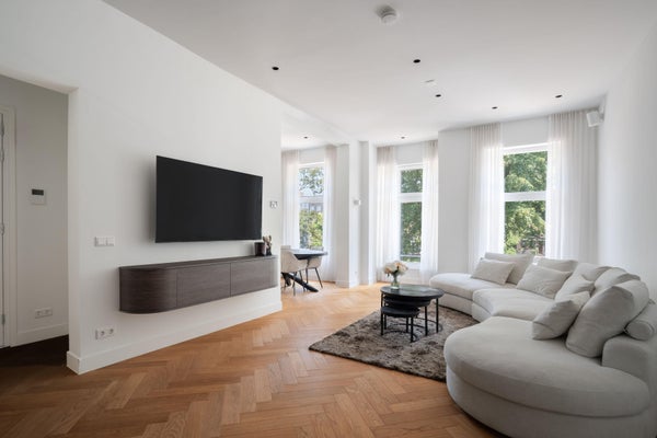 recent house