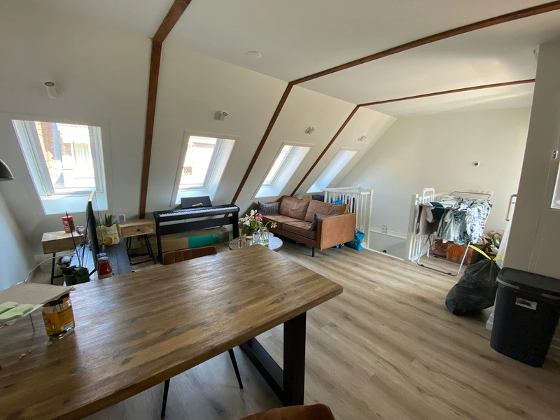recent house