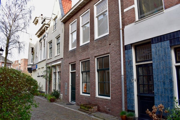 House Exterior