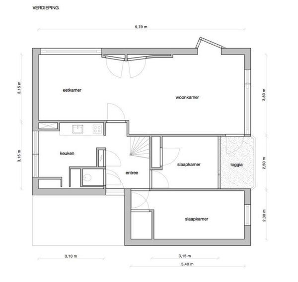 House Exterior