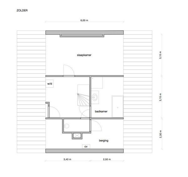 House Exterior