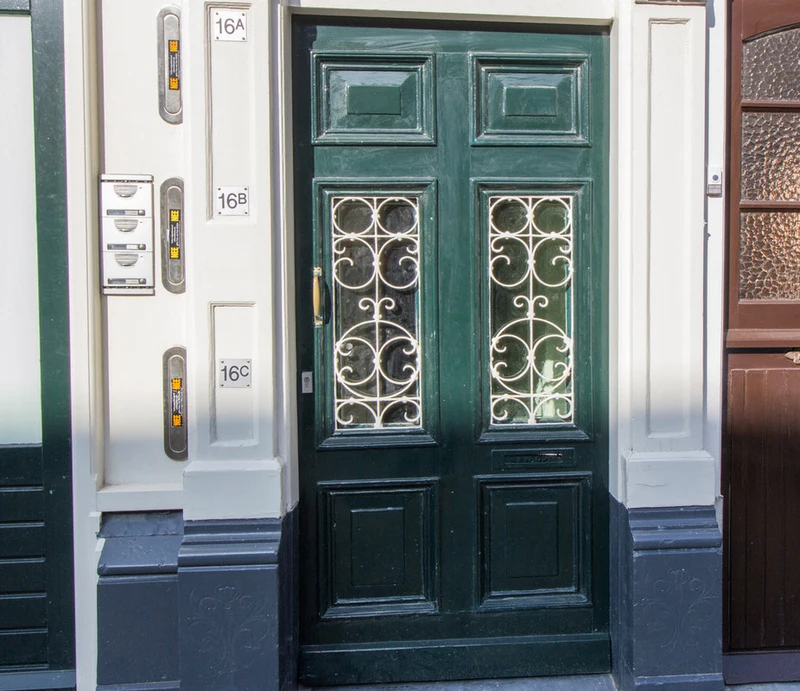 House Exterior