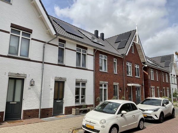 House Exterior