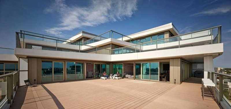 recent house