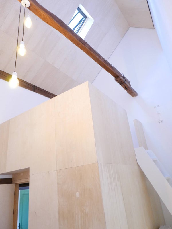 recent house