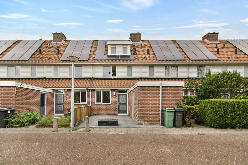 recent house
