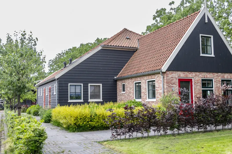 House Exterior