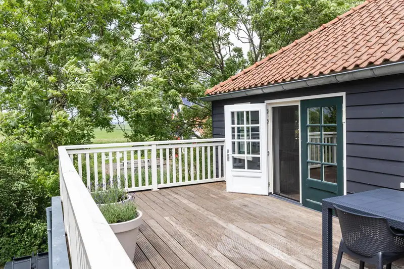 House Exterior