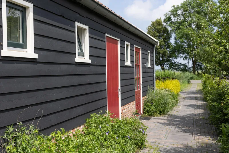 House Exterior