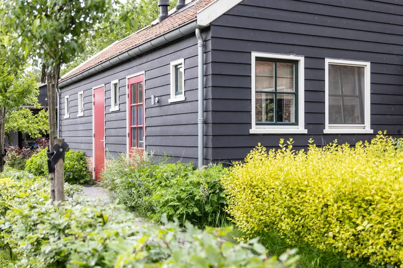 House Exterior