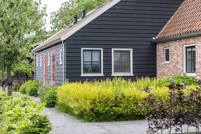 House Exterior