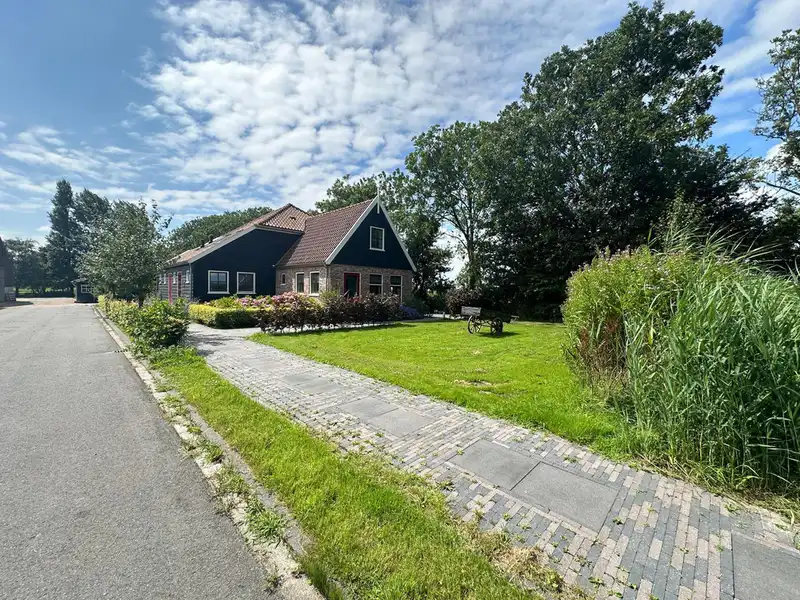 House Exterior