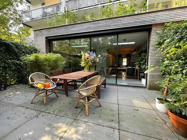 recent house