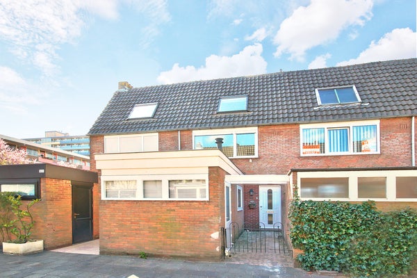 recent house