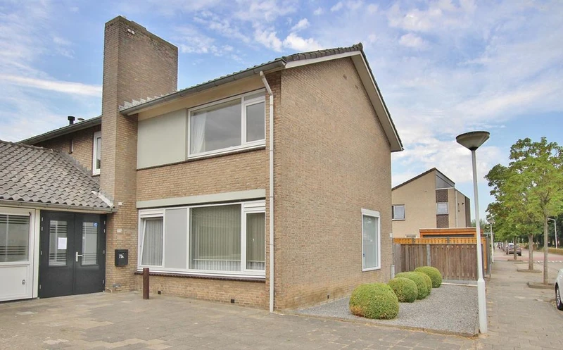 recent house