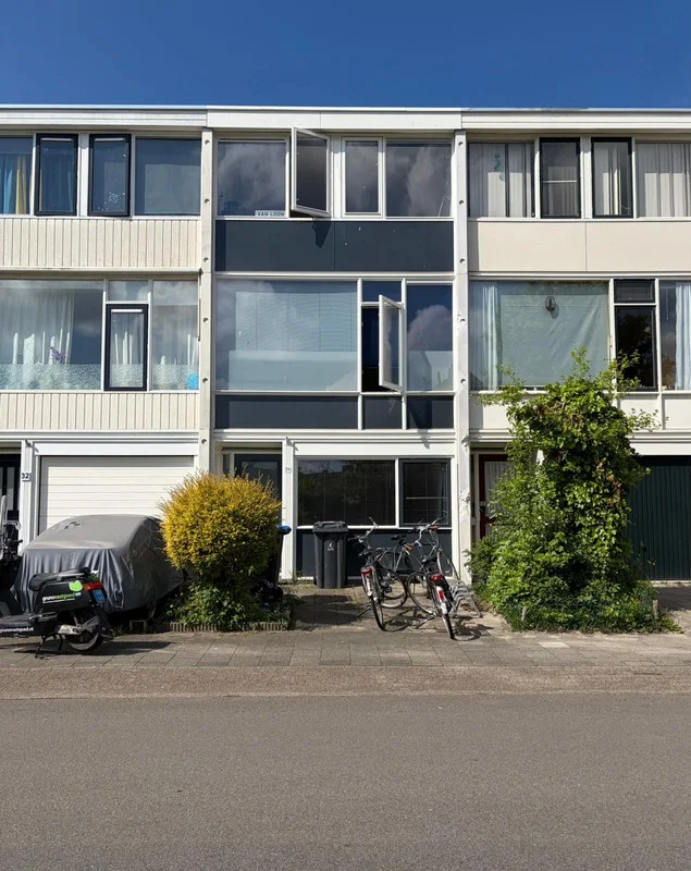 recent house