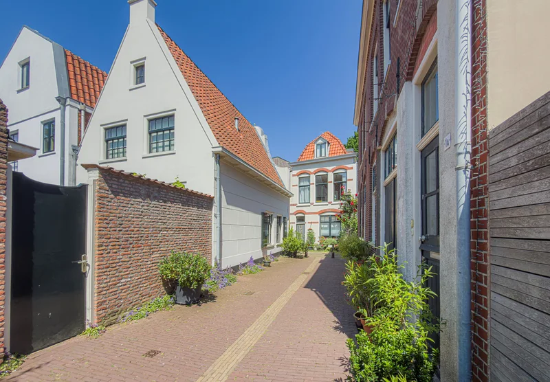 House Exterior