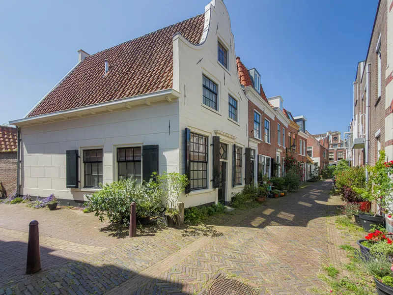 House Exterior
