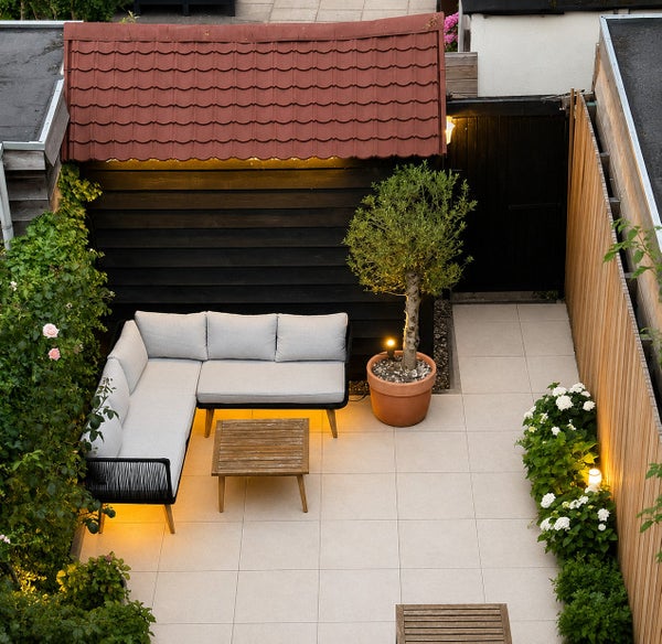 House Exterior