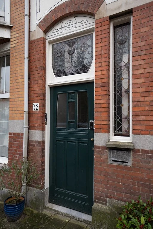 House Exterior