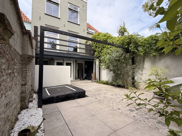 House Exterior