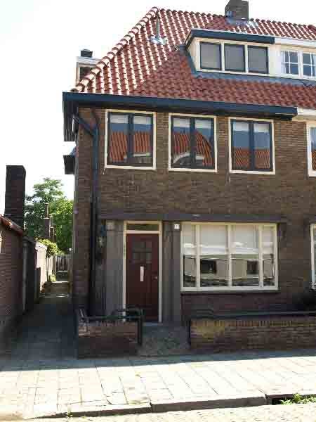House Exterior