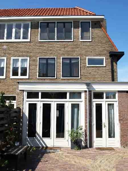 House Exterior