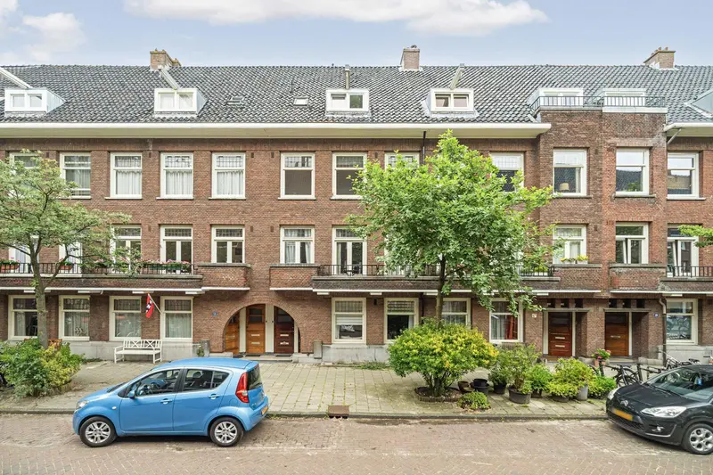 recent house