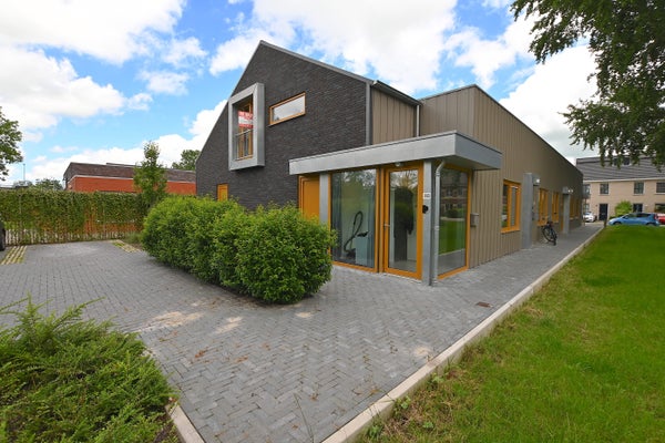 recent house