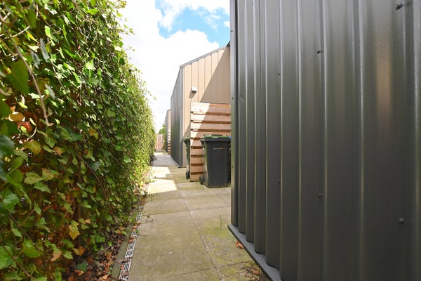 House Exterior