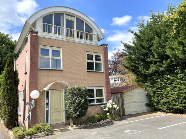 House Exterior