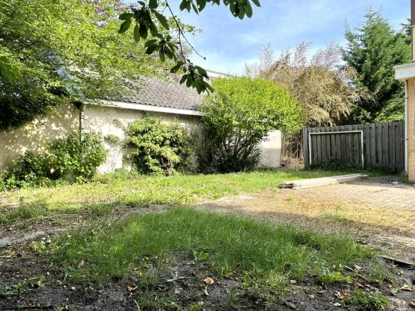House Exterior