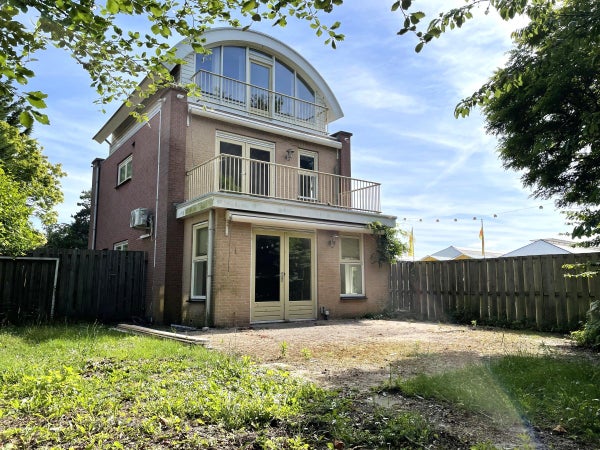House Exterior