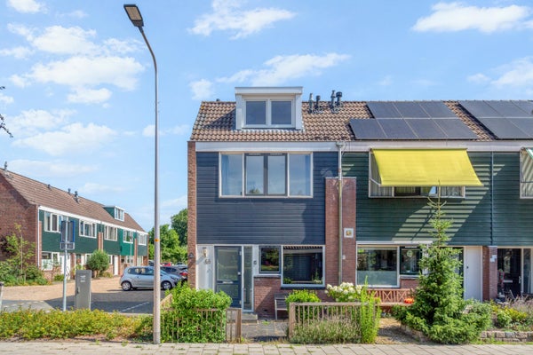 House Exterior