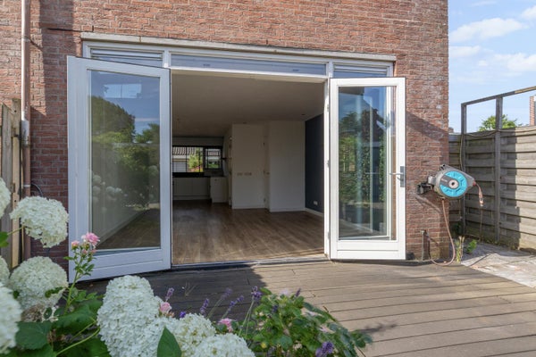 House Exterior