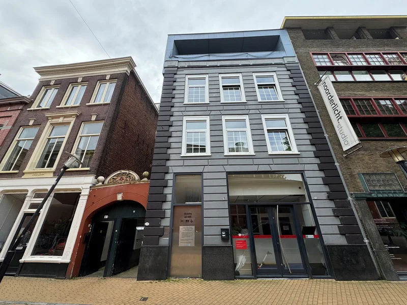 recent house