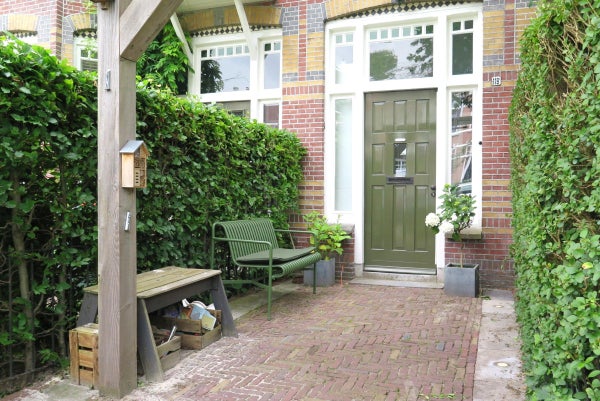 House Exterior