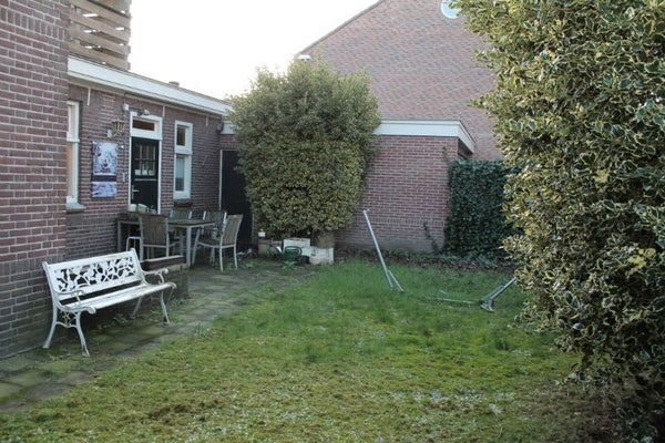 House Exterior