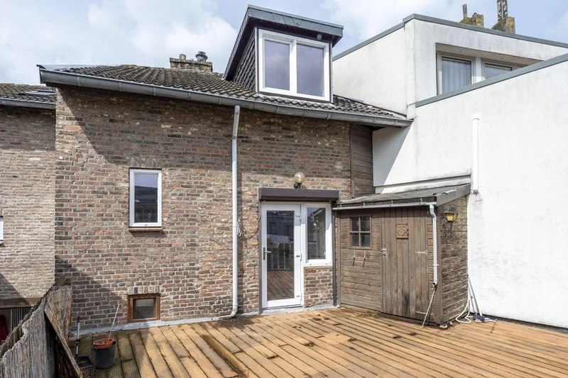 House Exterior