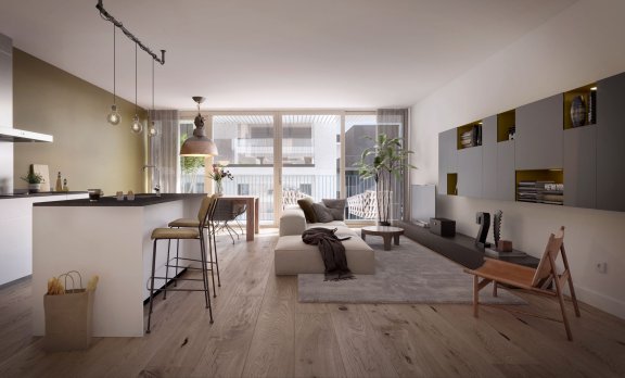 recent house